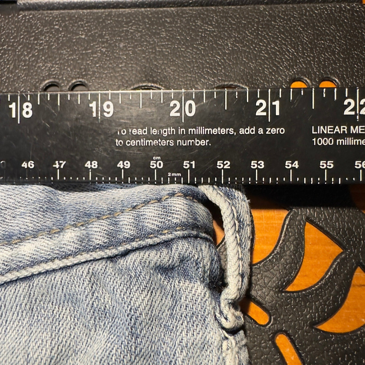 Silver Jeans Grayson Heritage Jeans Mens 40x30 Medium Wash
