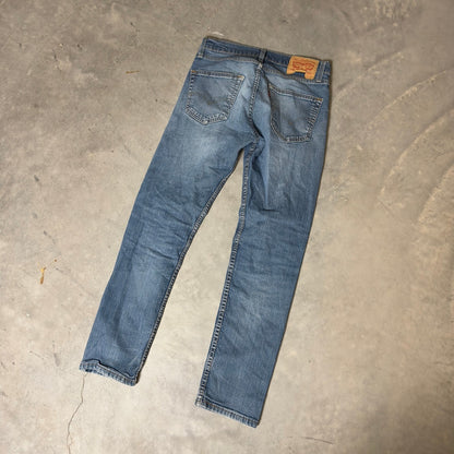 Levi's 511 Slim Fit Jeans Mens 29x32 Blue