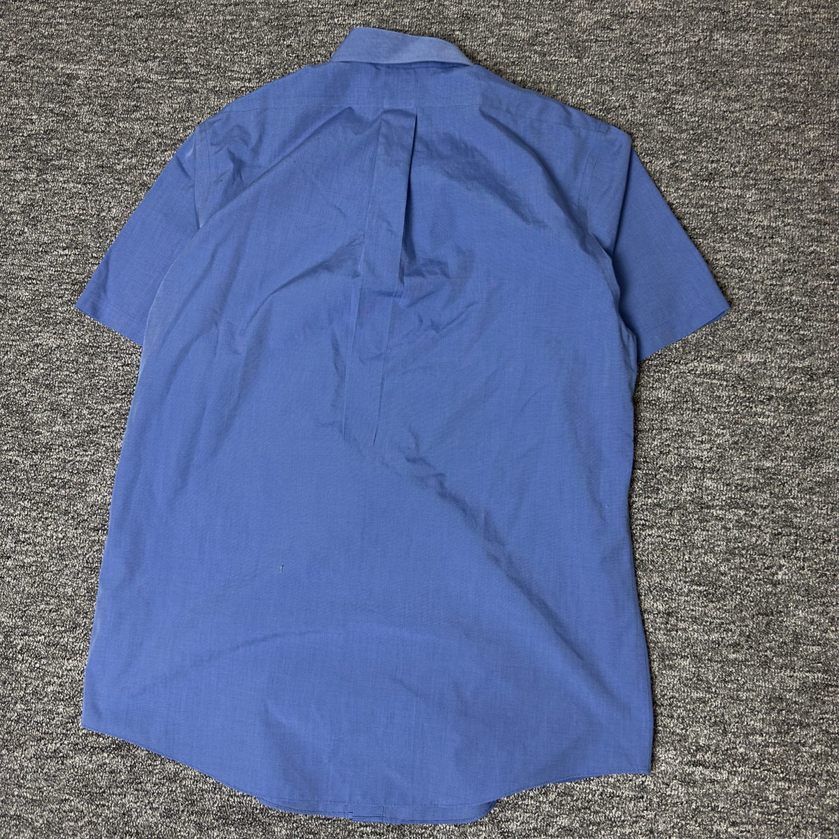 Brooks Brothers Regent Short Sleeve Button-Down Shirt 16.5