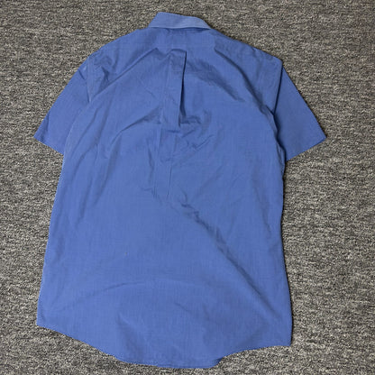 Brooks Brothers Regent Short Sleeve Button-Down Shirt 16.5