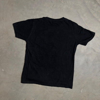 Island Brothers Okinawa Graphic T-Shirt Mens L Black Snake