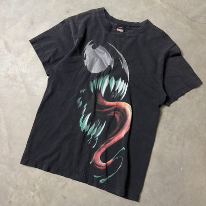Vintage Mad Engine Marvel Venom Graphic Tee Mens S