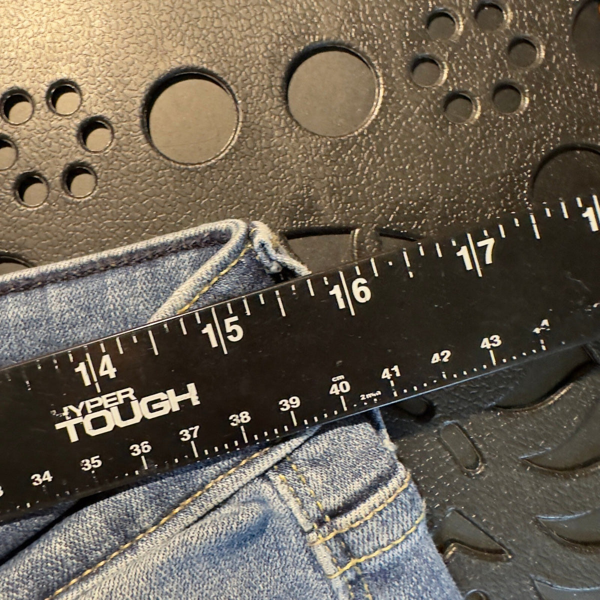 Levi's Mid Rise Skinny Jeans Womens 10 Blue Denim