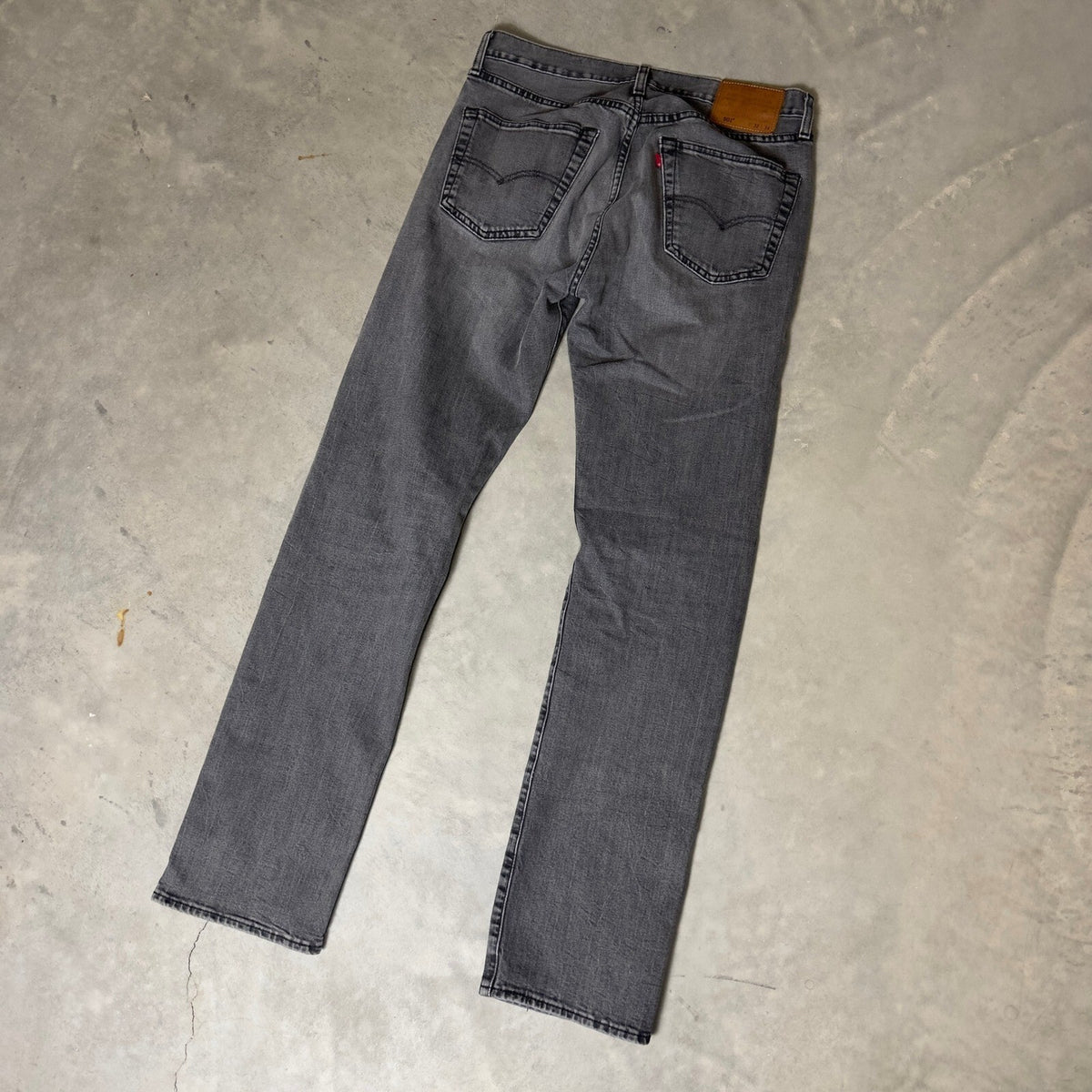 Levi's Premium 501 Original Fit Jeans Mens 32x34 Straight