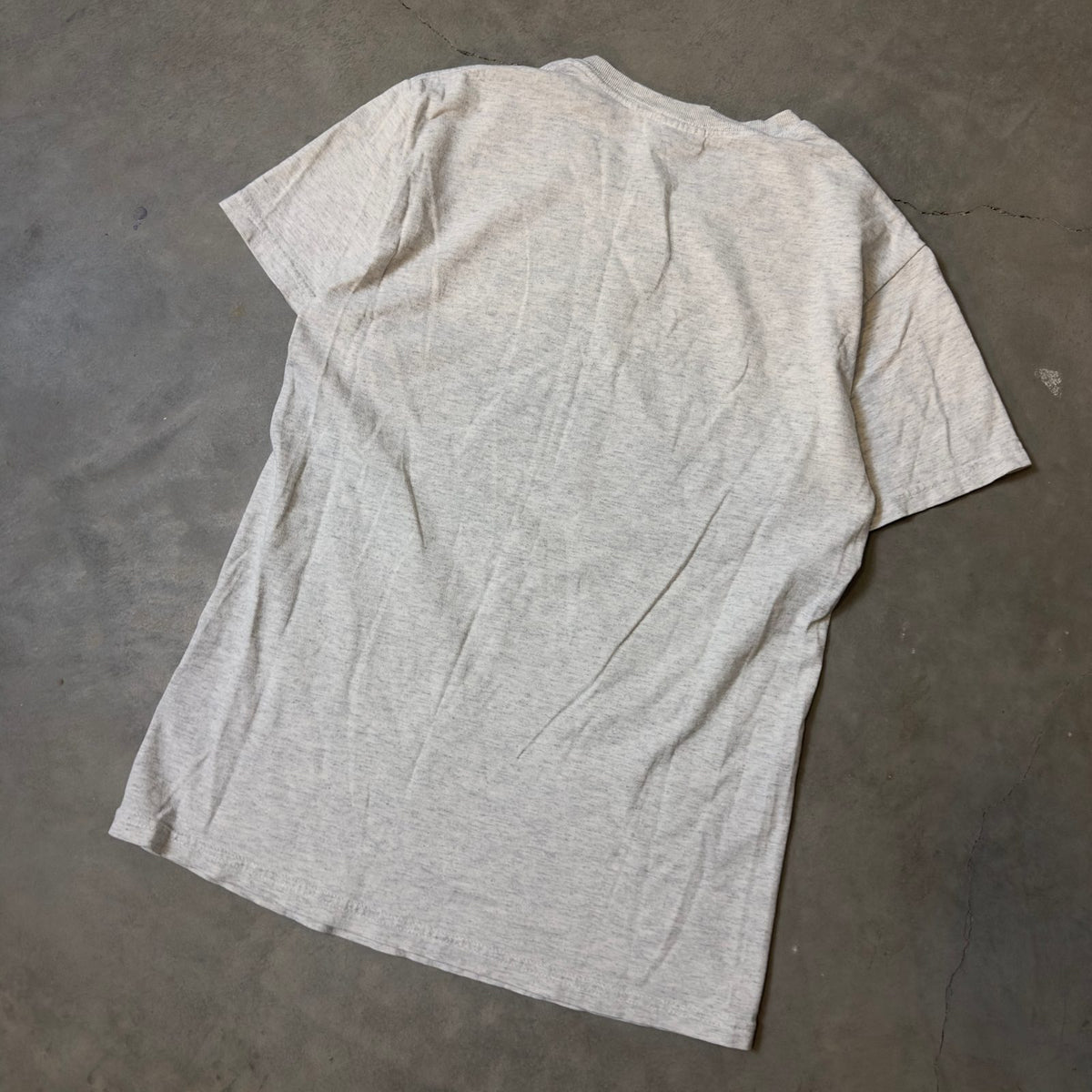 Vintage UC Santa Cruz Banana Slugs Tee Mens S Gray