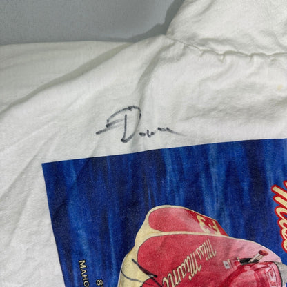 Tim Kenney's Miss Miami Hydroplane Boat Signed Vintage Tee