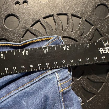 Levi's 710 Super Skinny Jeans Womens 25 Dark Wash Stretch