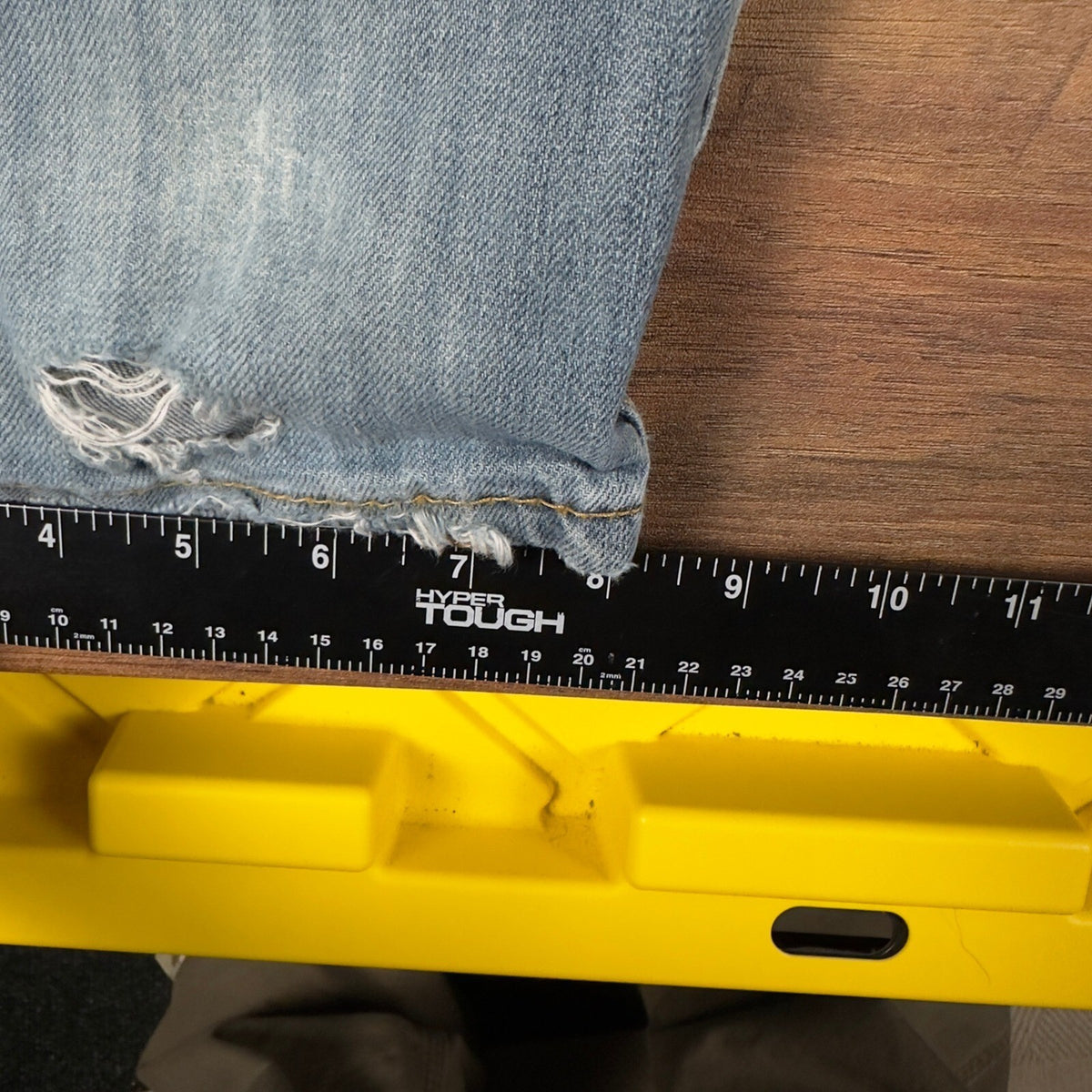 Vintage Y2K Levis 559 Relaxed Straight Jeans Mens 36x34 Blue