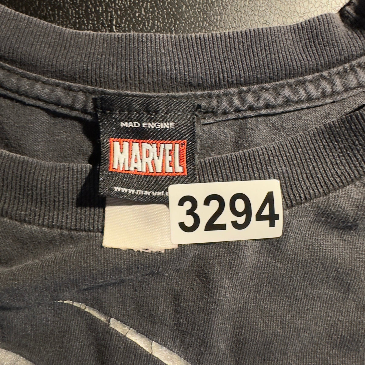 Vintage Mad Engine Marvel Venom Graphic Tee Mens S