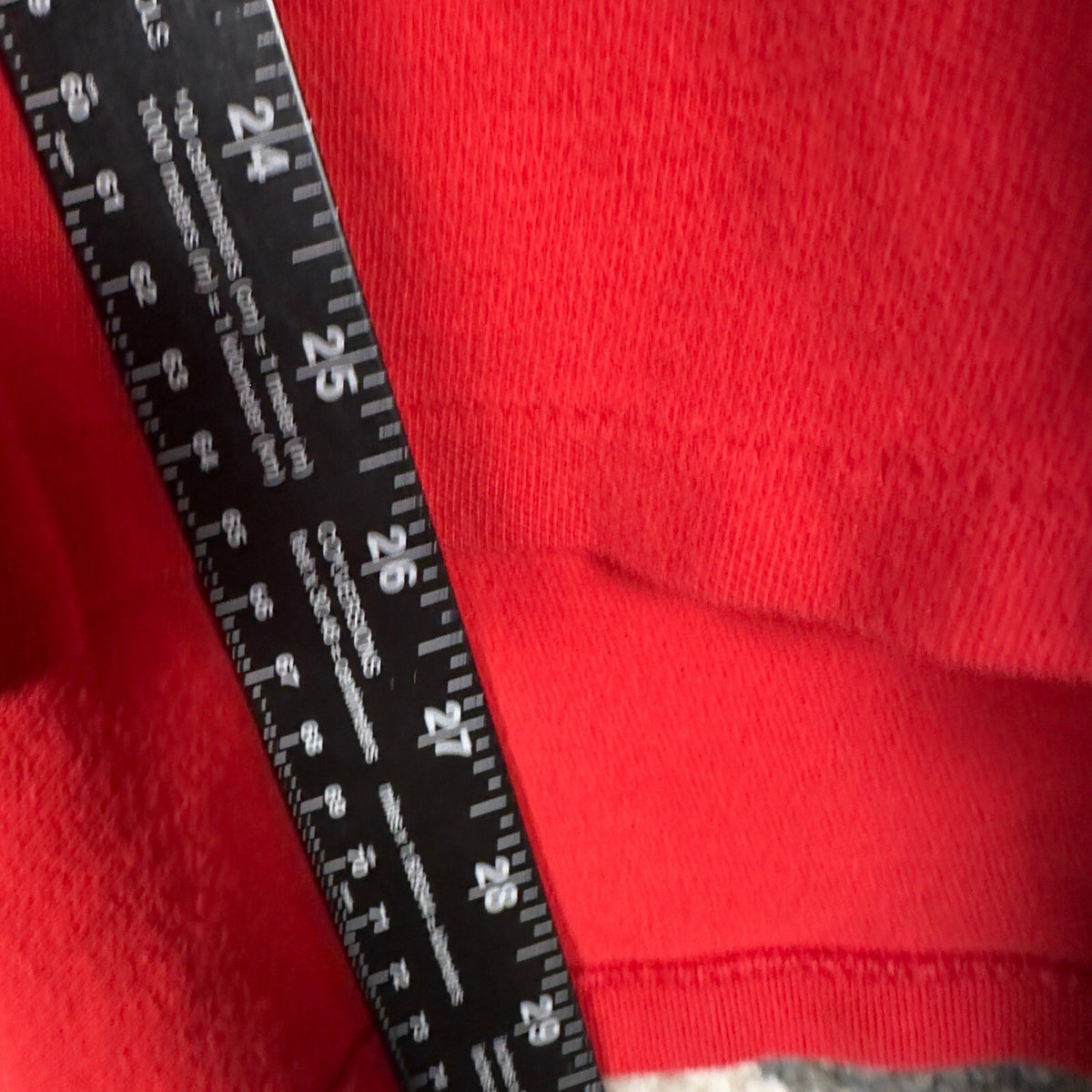 Polo Ralph Lauren Long Sleeve Polo Shirt Mens L Red Pique