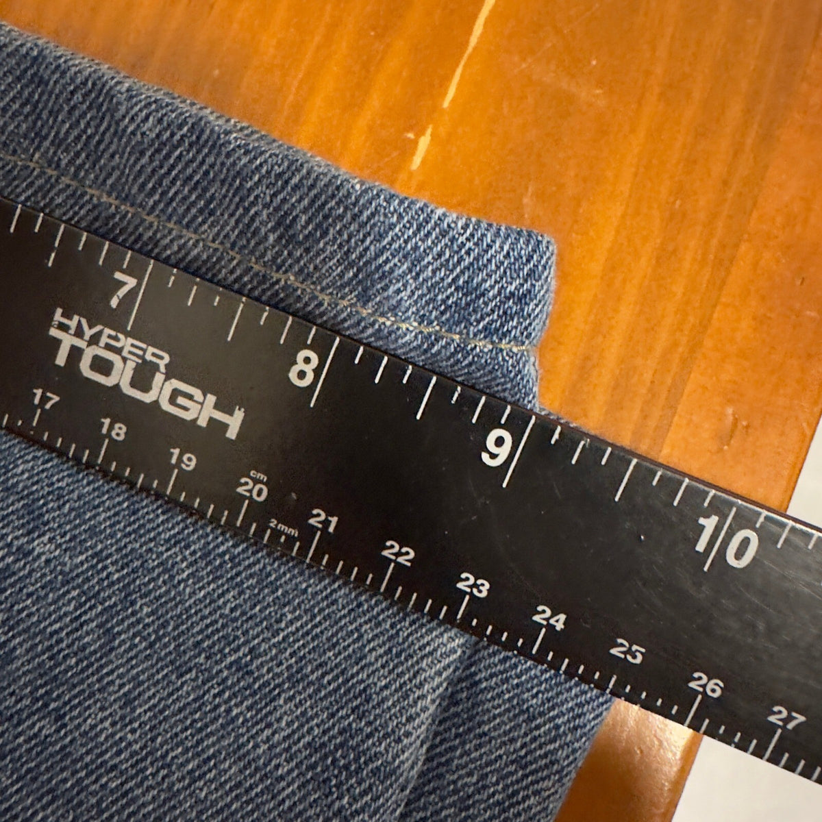 Levi's 550 Relaxed Fit Jeans Mens 38x30 Blue Baggy