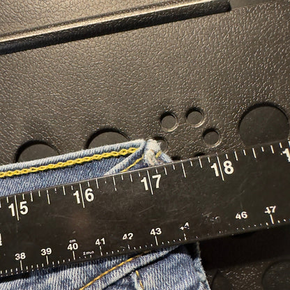 Levi's 514 Straight Fit Jeans Mens 36x30 Blue