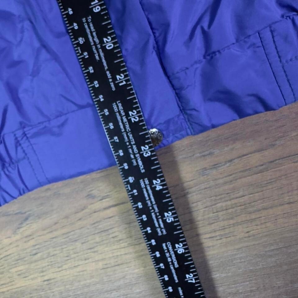 Vintage The North Face Extreme Gore-Tex Jacket Mens S Made In USA Blue