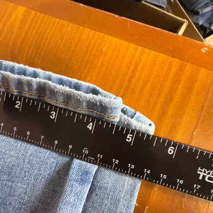 Levi's 710 Super Skinny Jeans Womens 26 Blue