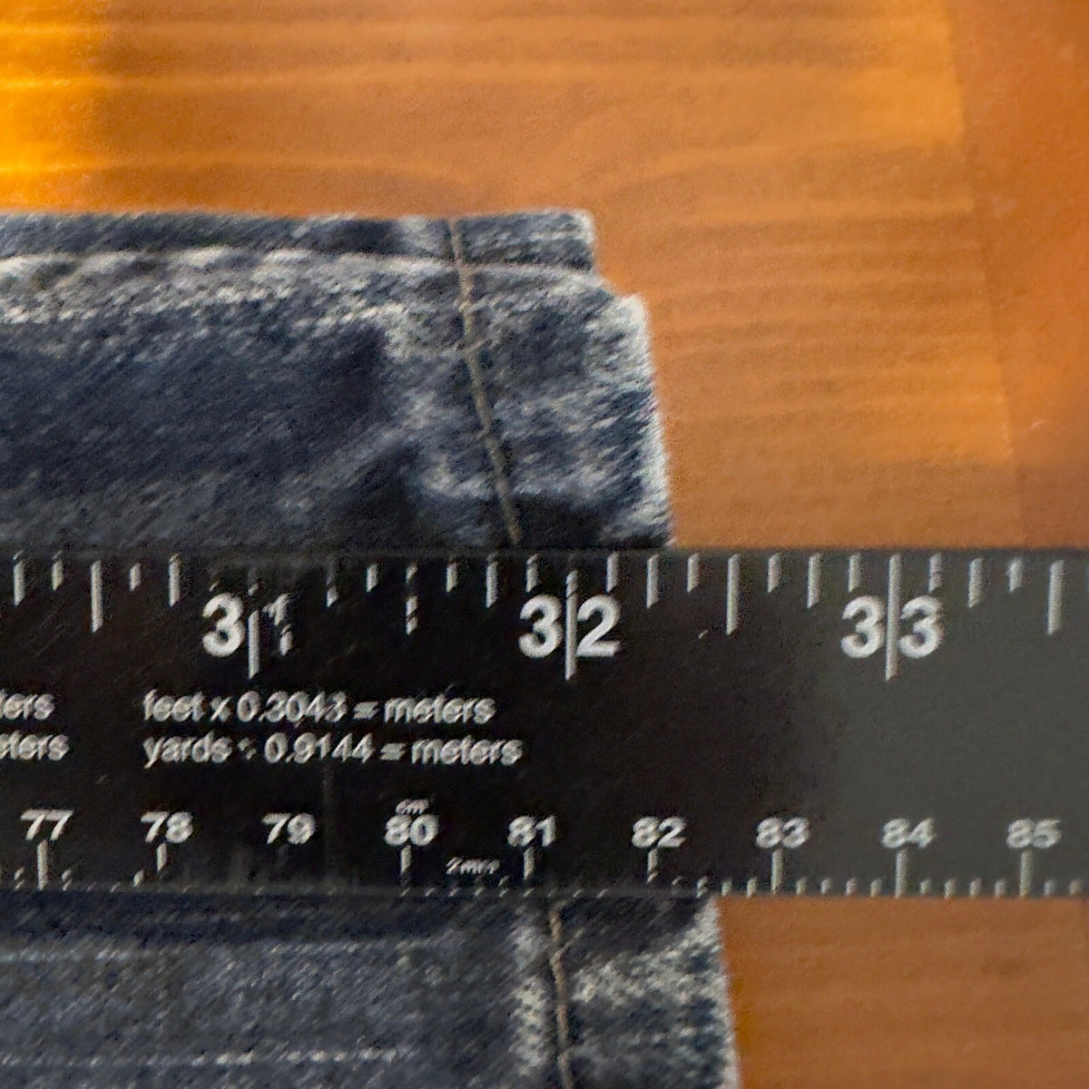 Levi's 511 Slim Fit Jeans Mens 30x32 Dark Wash Blue