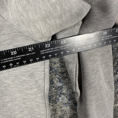 Seattle Kraken Fanatics Hoodie Mens L Heather Gray NHL
