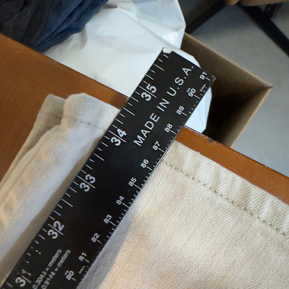 Signature by Levi Strauss Jeans Women 14 W32 Beige Straight