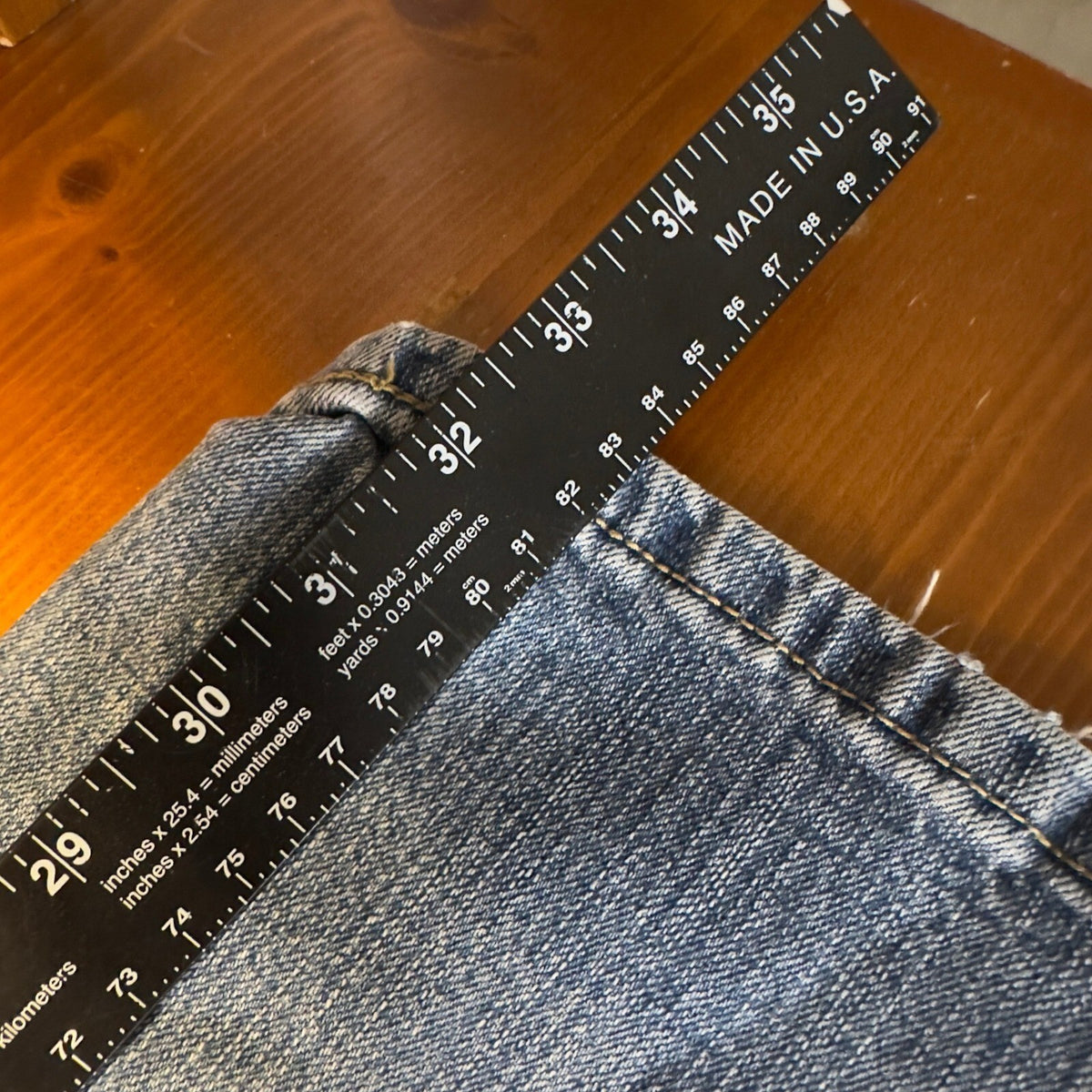 Vintage Y2K Levi Strauss Signature Bootcut Jeans Womens 18M