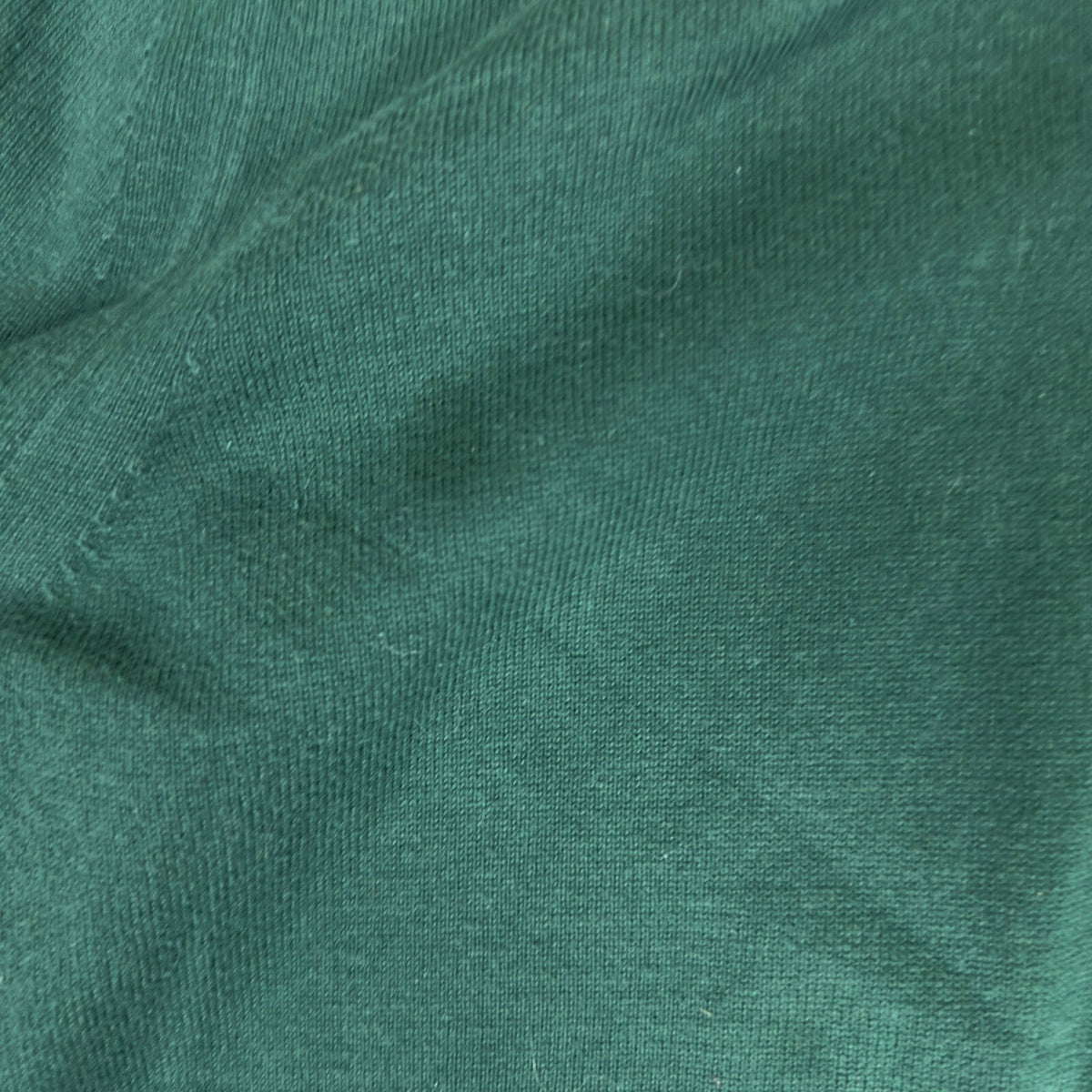 Tommy Hilfiger Mens XL Forest Green Crewneck Sweater Relaxed Fit Preppy Swag