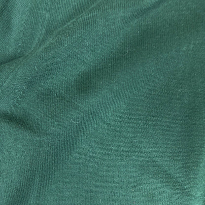 Tommy Hilfiger Mens XL Forest Green Crewneck Sweater Relaxed Fit Preppy Swag