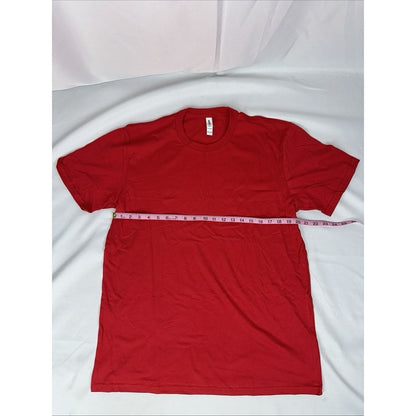 NWT Royal Apparel Mens L Red Crewneck T-Shirt Lot of 10