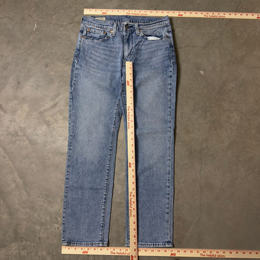 Levi's Premium 514 Jeans Mens 31x30 Medium Wash Worn In