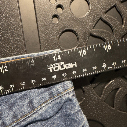 Vintage Y2K Levi 505 Slim Fit Jean 28X31 Blue Straight Denim