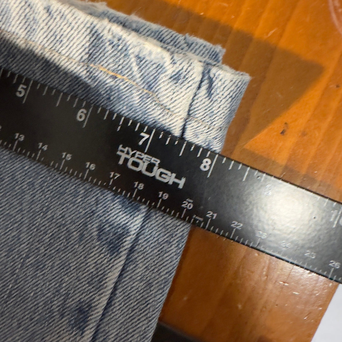 Vintage Y2K Levi's 505 Regular Fit Jeans Mens 34x27