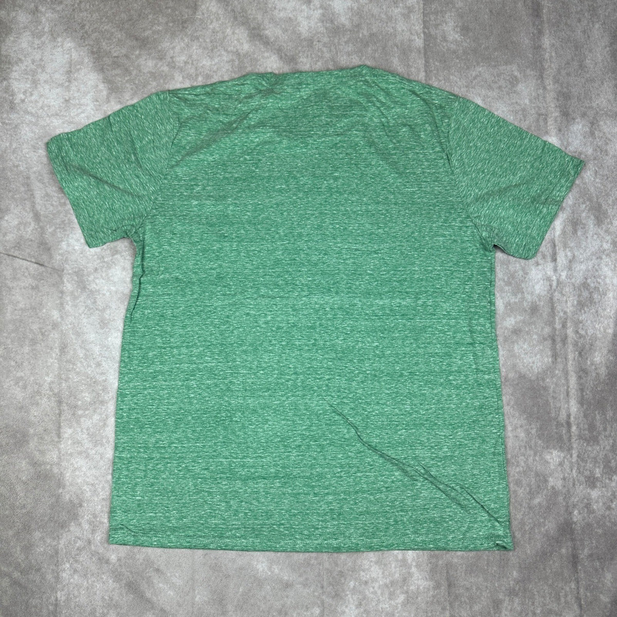 Royal Apparel Triblend T-Shirt Mens L Kelly Green Blank NWT