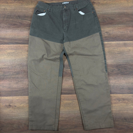 Columbia Tough Mother Field Hunting Pants Mens 40x32 Canvas