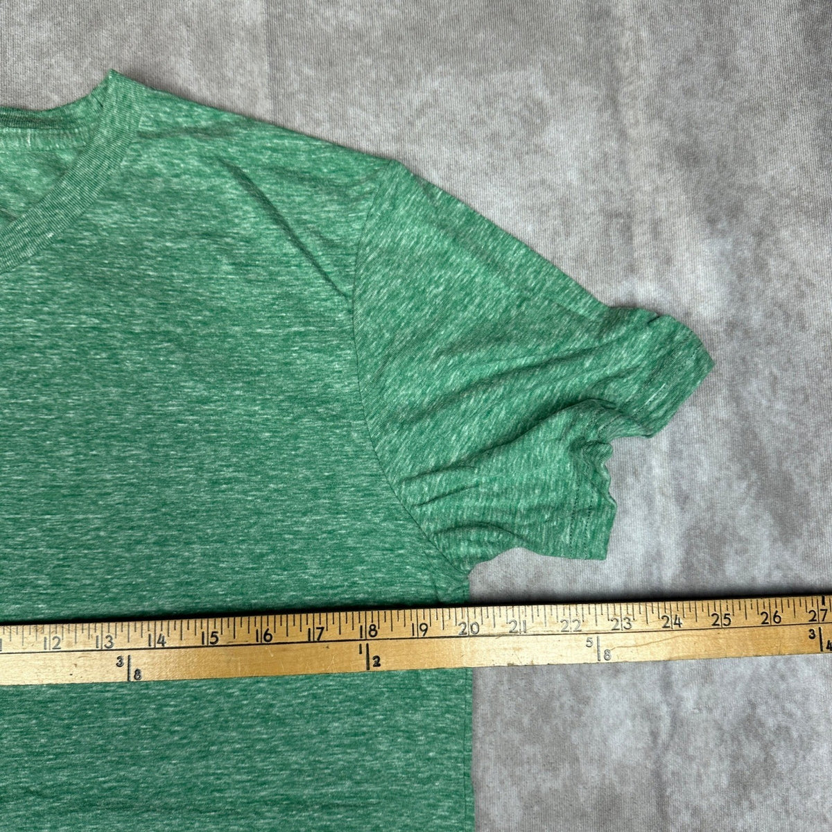 Lot of 22 Royal Apparel Triblend Tees Mens M Kelly Green NWT