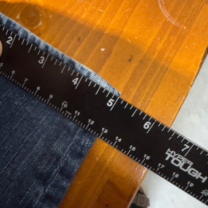 Big Star Alex Skinny Jeans Womens 31 Blue Medium Wash Indie