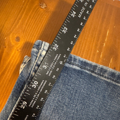 Levi's 511 Slim Fit Jeans Mens 32x34 Blue Medium Wash