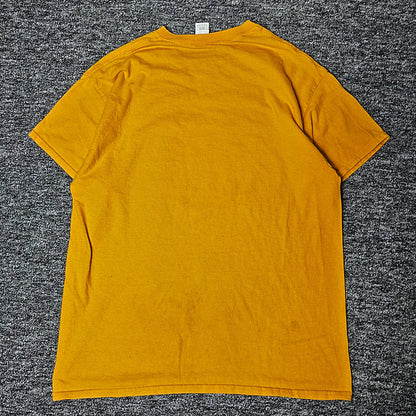 Corral Saloon Shoot The Minnow 2018 Tee Mens L Orange