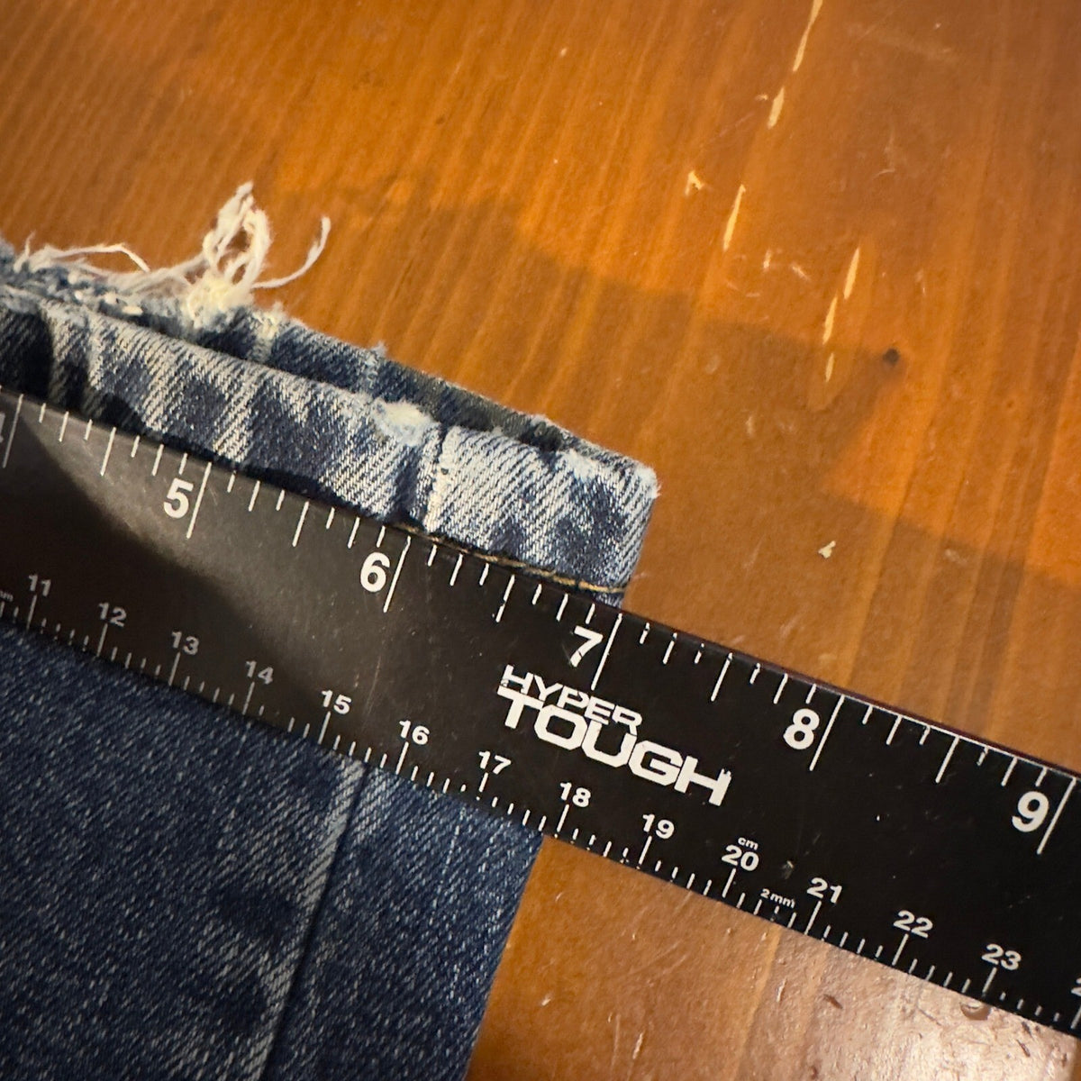Levis 505 Straight Leg Jeans Mens 31x30 Blue Medium Wash