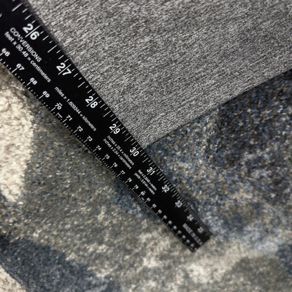 NWT Eddie Bauer Crossover Flare Yoga Pants Womens M Gray