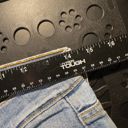 Vintage Y2K Levi's Classic Slim Stretch Jeans Womens 8 MIS
