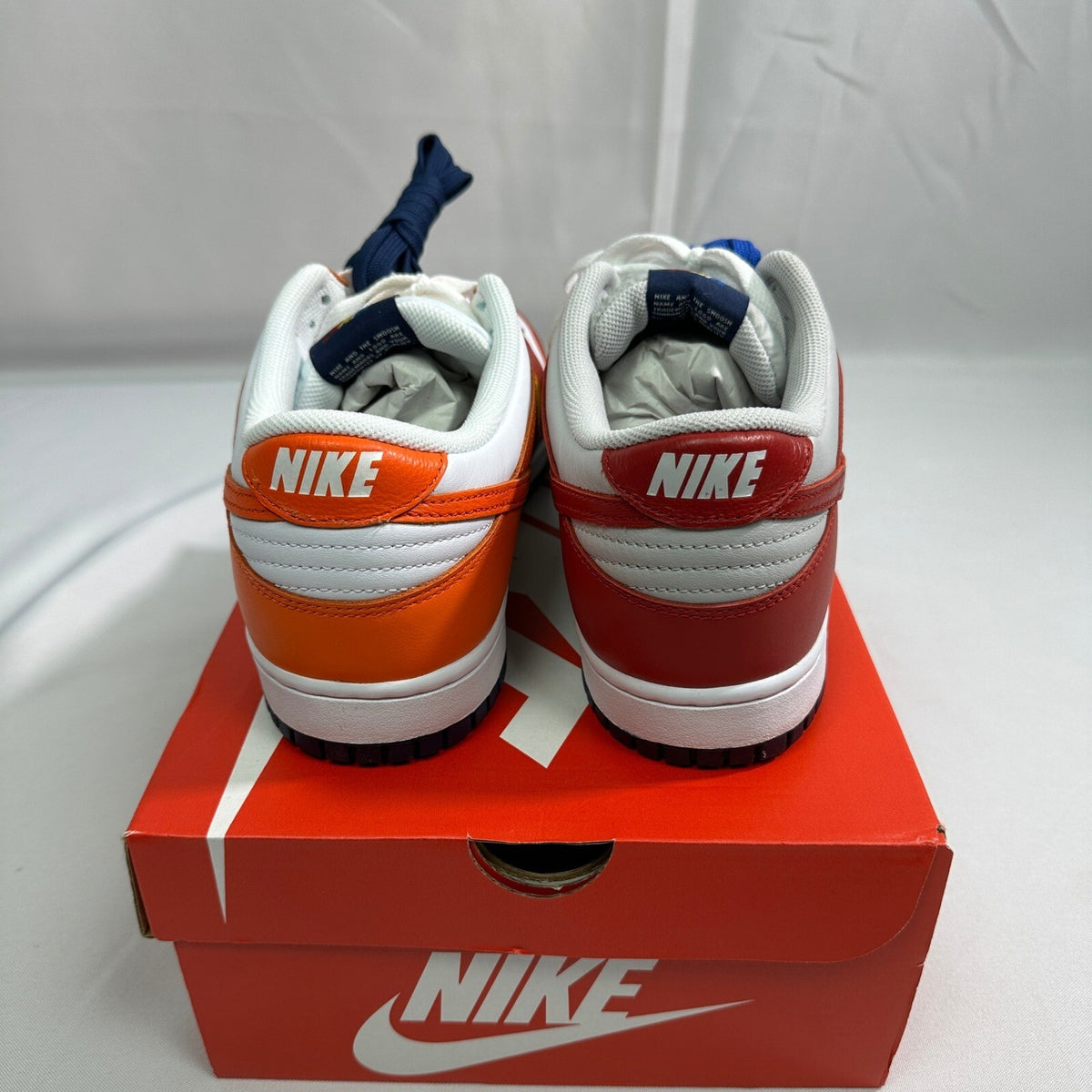 NEW Nike Dunk Low JP QS Mens 11.5 Multi Color What The