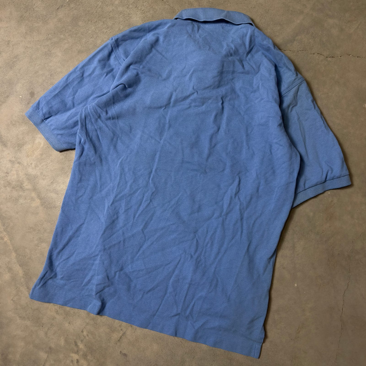 Outer Banks Loreal Paris Polo Mens Large Blue