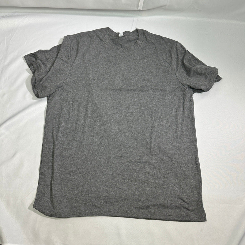 NWT Volunteer Knitwear Mens 2XL T-shirt Gray Lot of 2