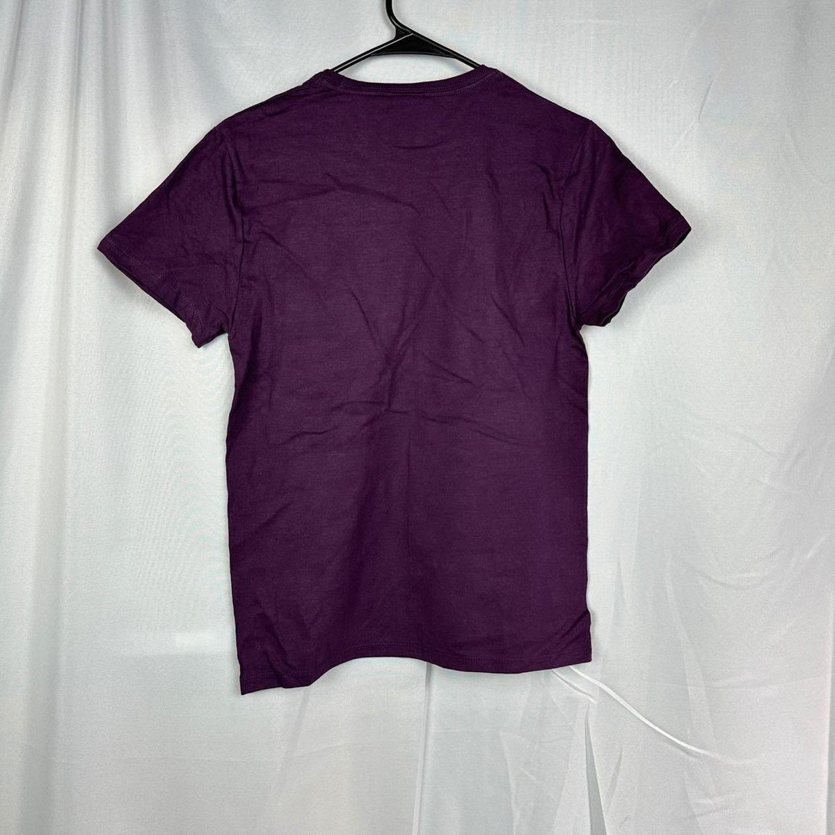 NWT Port & Company Women's S Purple Essential Tee Lot of 87