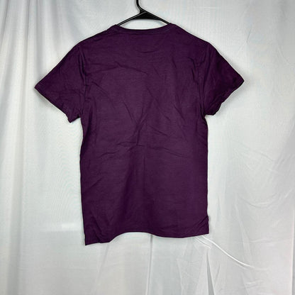 NWT Port & Company Women's S Purple Essential Tee Lot of 87