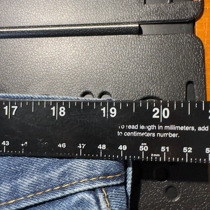 Levi's 550 Relaxed Fit Jeans Mens 38x34 Baggy Straight