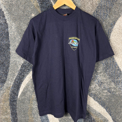 RARE Vintage Harley-Davidson T Shirt Mens S Screamin Kiwi
