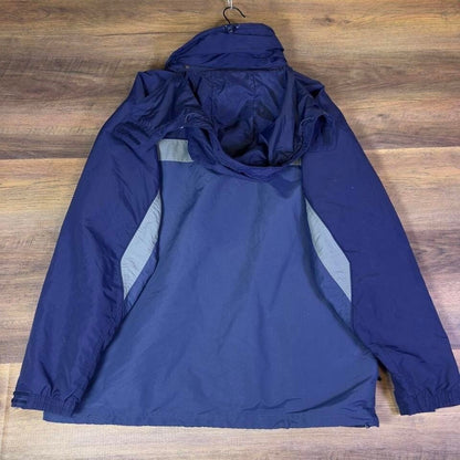 L.L. Bean Men's XL Tall Jacket Navy Y2K