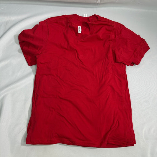 NWT Royal Apparel Men's M Red T-Shirt Bulk Lot of 11