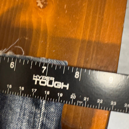 Levi's 514 Straight Fit Jeans Mens 36x30 Blue