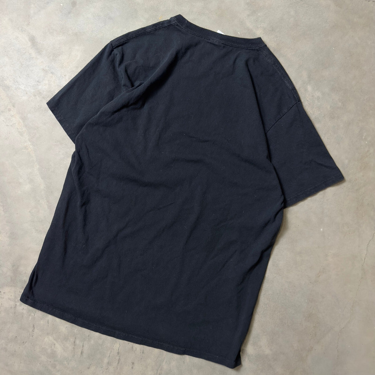 Ghoulish Cult Rails From The Crypt T-Shirt Mens L