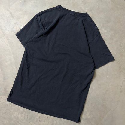 Ghoulish Cult Rails From The Crypt T-Shirt Mens L