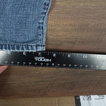 Citizens of Humanity Sid Straight Jeans Mens 32 Medium Wash